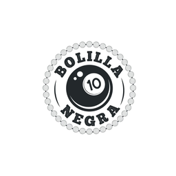 Bolilla Negra Icono